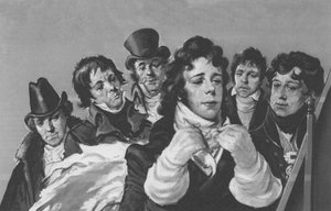 Beau Brummell de English School